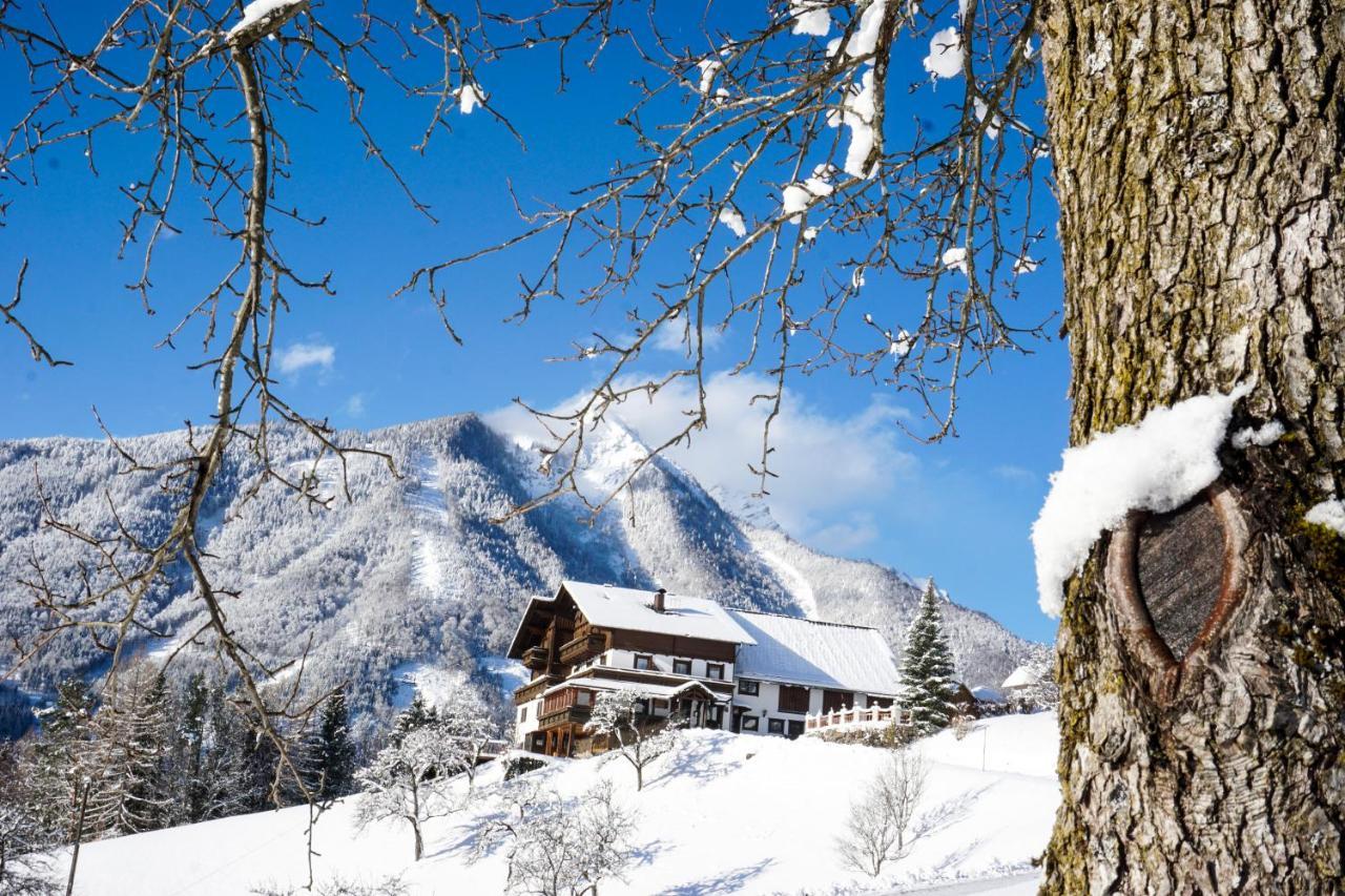 Hotel Sonnfeld Hinterstoder Εξωτερικό φωτογραφία