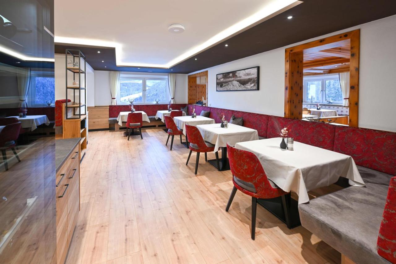 Hotel Sonnfeld Hinterstoder Εξωτερικό φωτογραφία