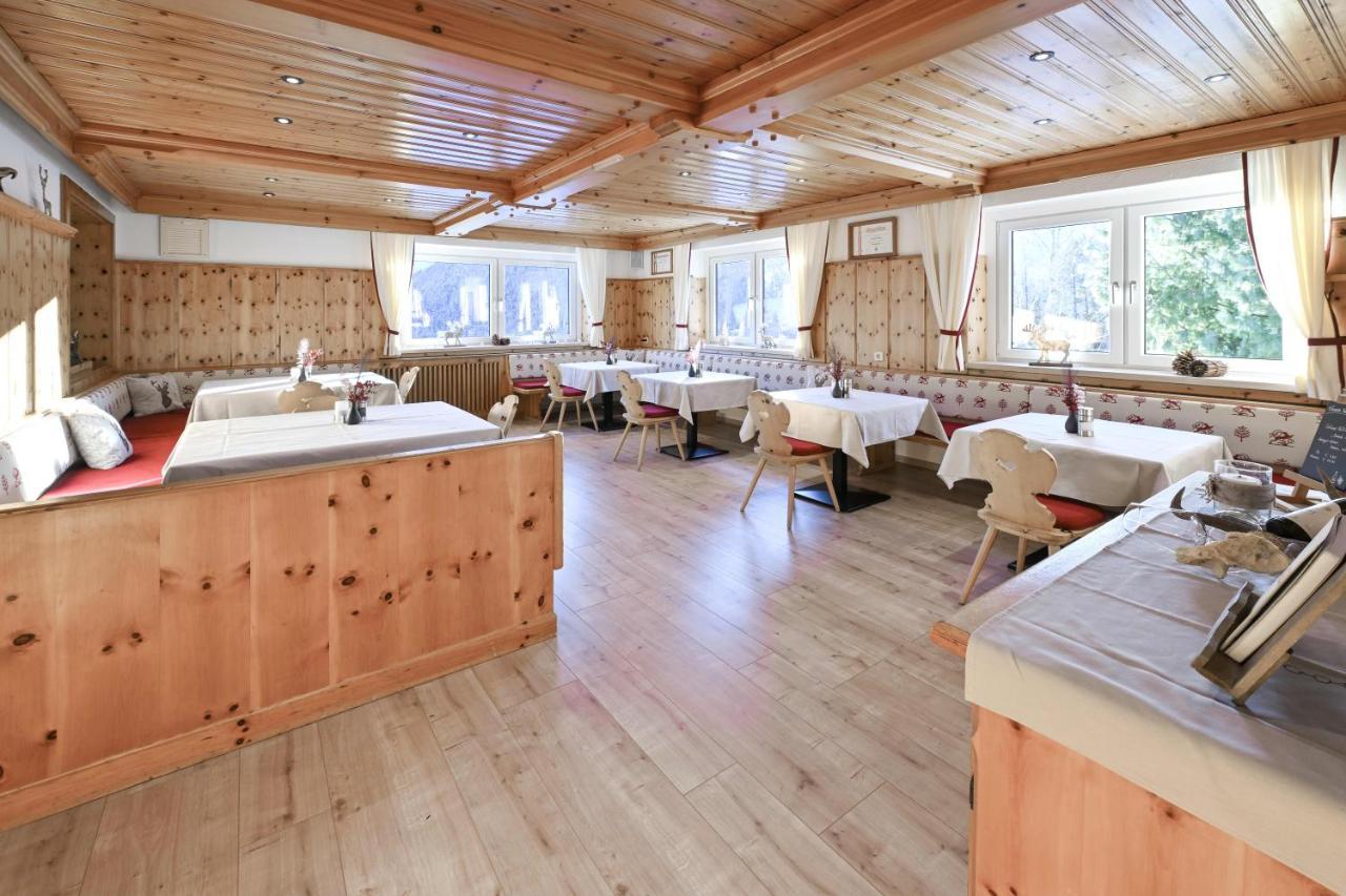 Hotel Sonnfeld Hinterstoder Εξωτερικό φωτογραφία