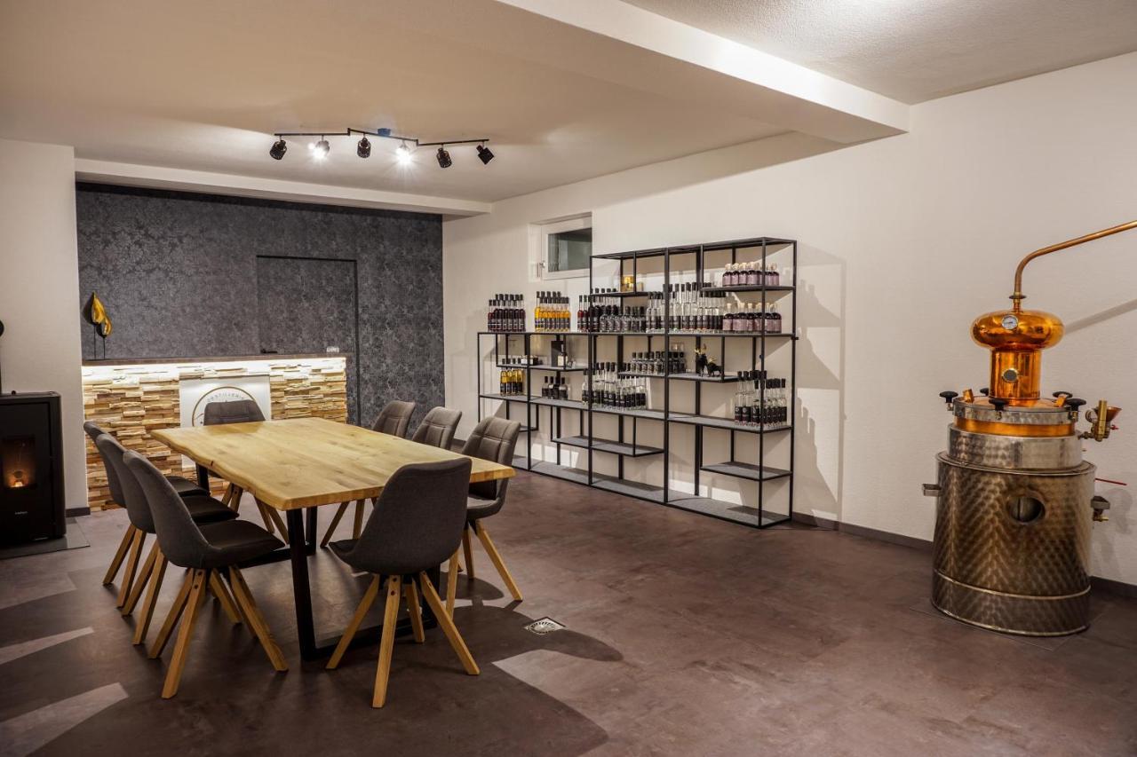 Hotel Sonnfeld Hinterstoder Εξωτερικό φωτογραφία