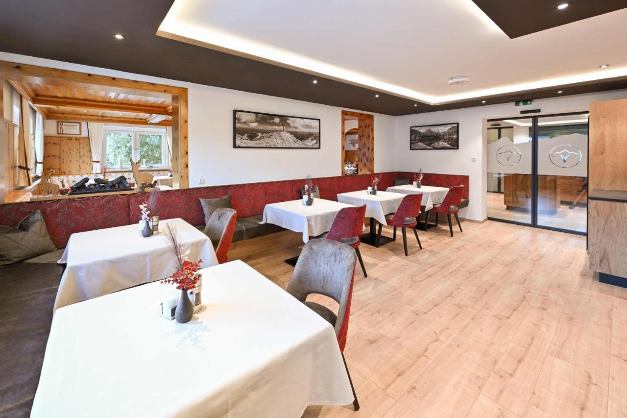 Hotel Sonnfeld Hinterstoder Εξωτερικό φωτογραφία